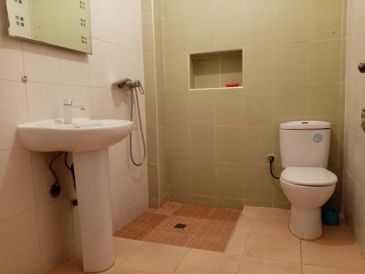 Grand Appartement A 5 Mn De La Plage Agadir Ngoại thất bức ảnh
