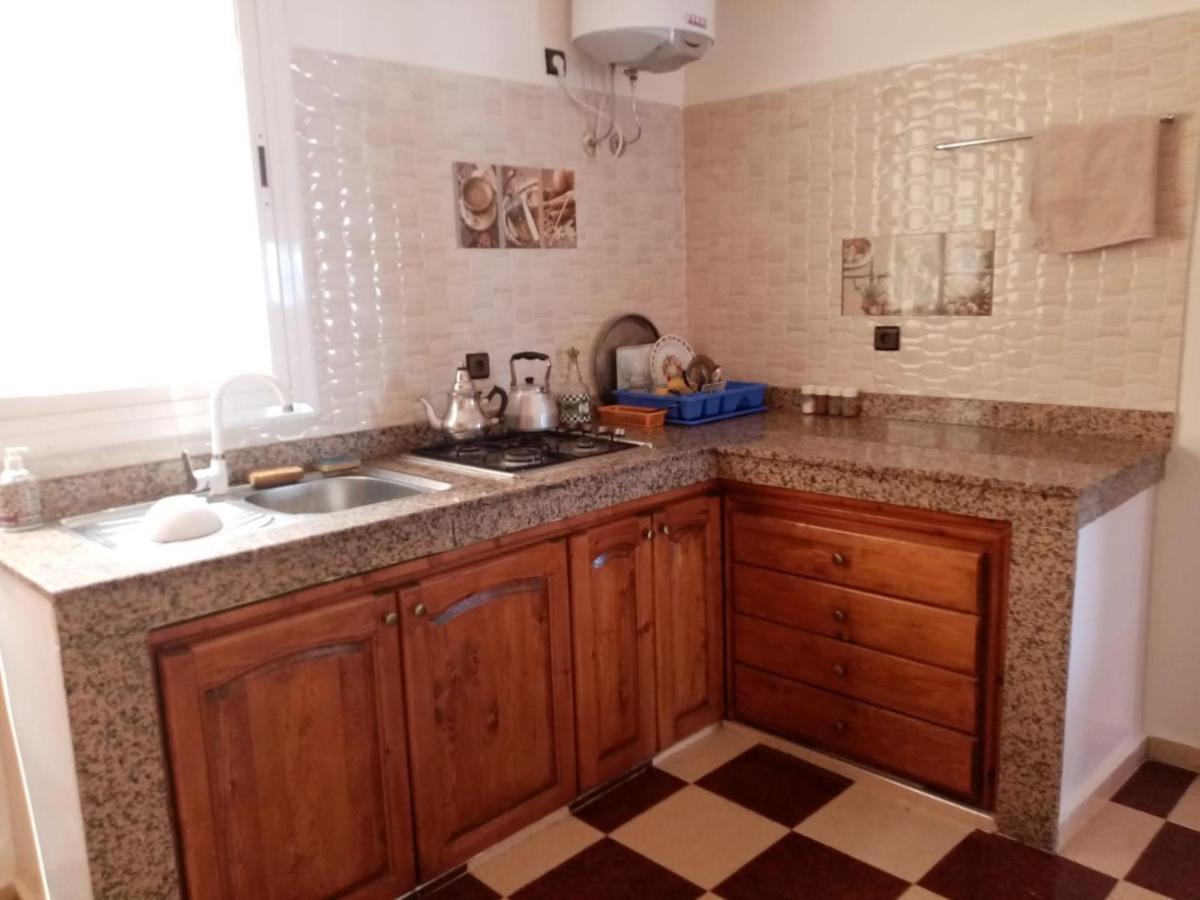 Grand Appartement A 5 Mn De La Plage Agadir Ngoại thất bức ảnh
