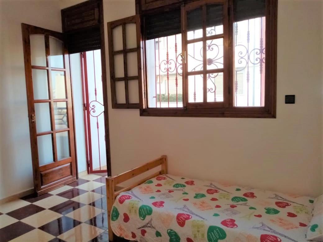 Grand Appartement A 5 Mn De La Plage Agadir Ngoại thất bức ảnh