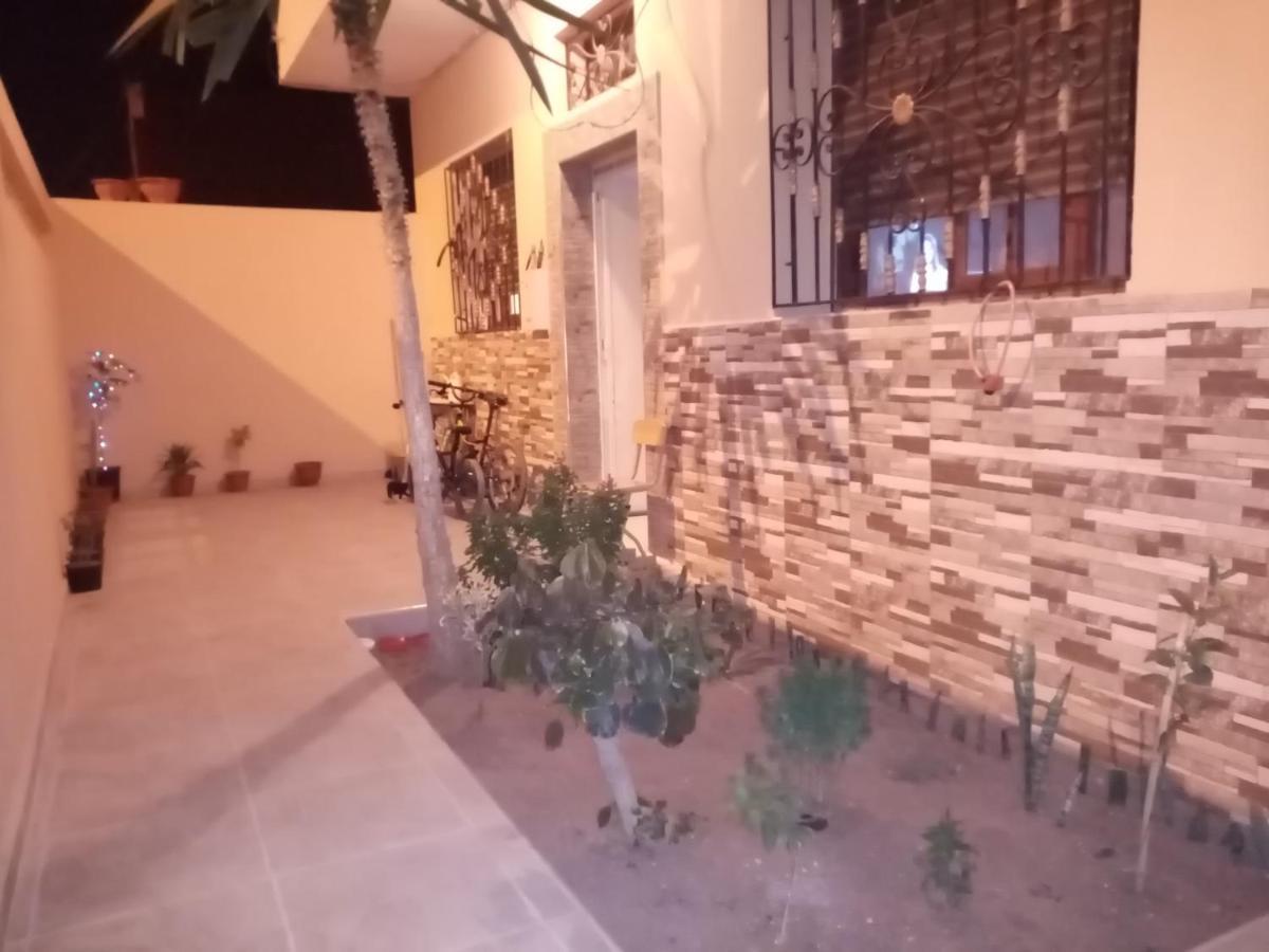 Grand Appartement A 5 Mn De La Plage Agadir Ngoại thất bức ảnh